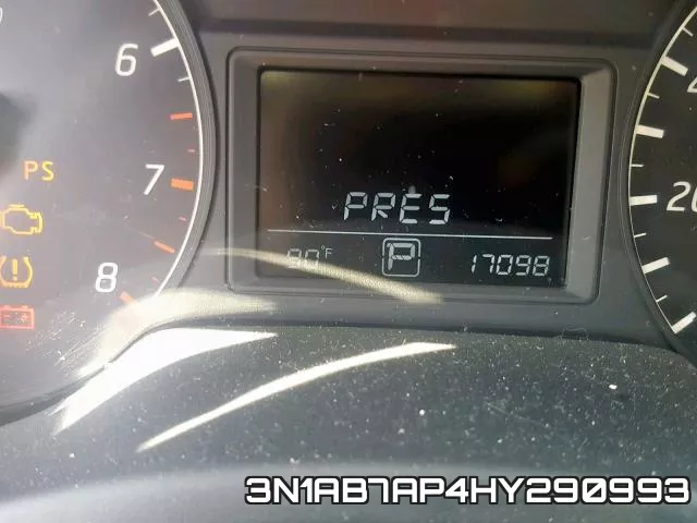 3N1AB7AP4HY290993 фото 9