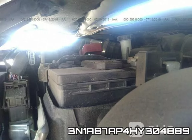 3N1AB7AP4HY304889 фото 2