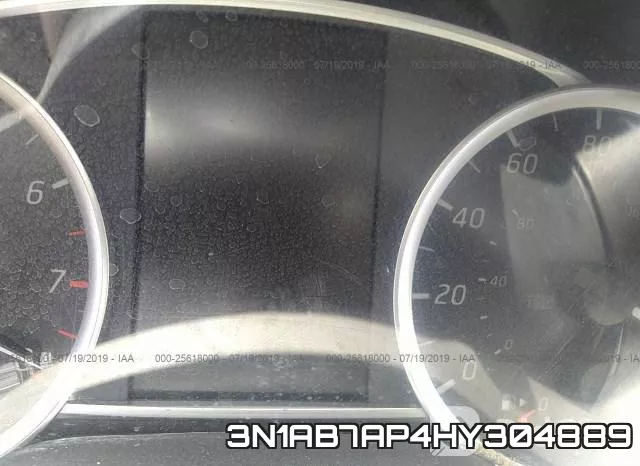 3N1AB7AP4HY304889 фото 8
