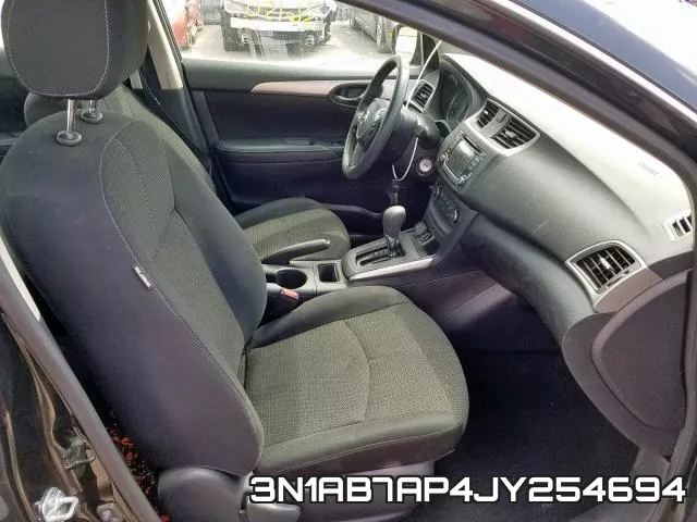 3N1AB7AP4JY254694 фото 6