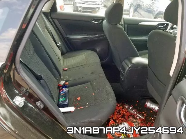 3N1AB7AP4JY254694 фото 7