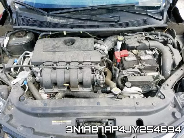3N1AB7AP4JY254694 фото 8