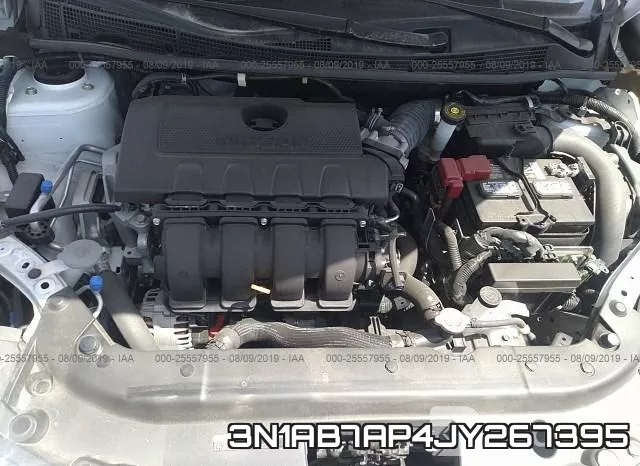 3N1AB7AP4JY267395 фото 2