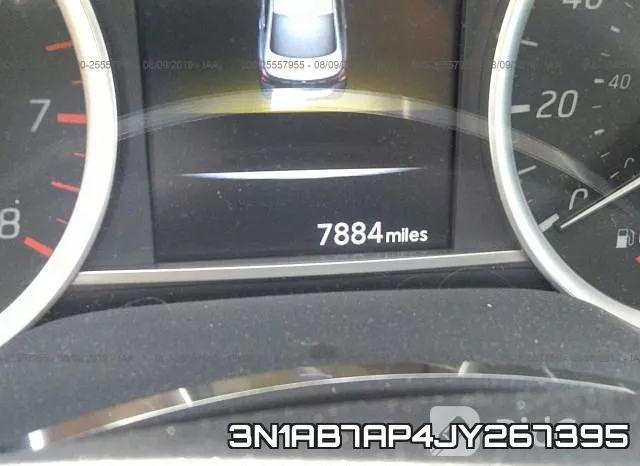 3N1AB7AP4JY267395 фото 8