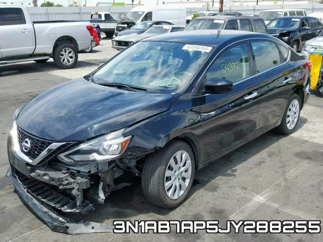 3N1AB7AP5JY288255 фото 3