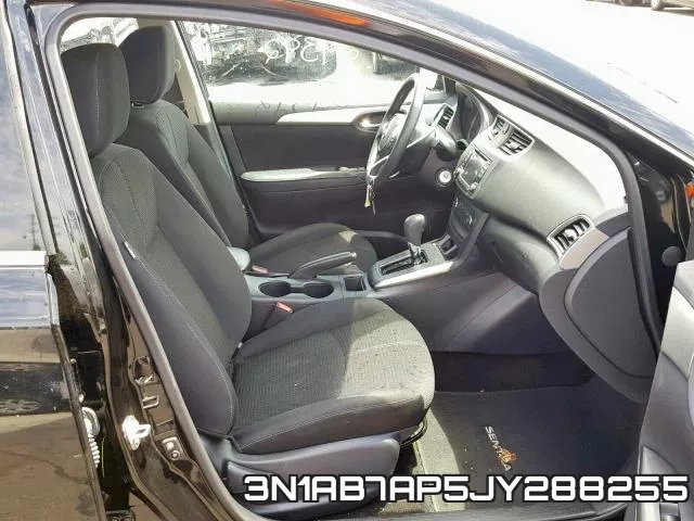 3N1AB7AP5JY288255 фото 6