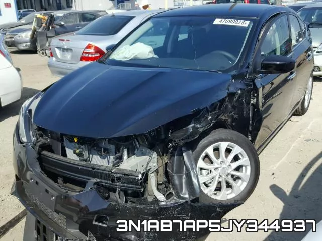 3N1AB7AP5JY344937 фото 3