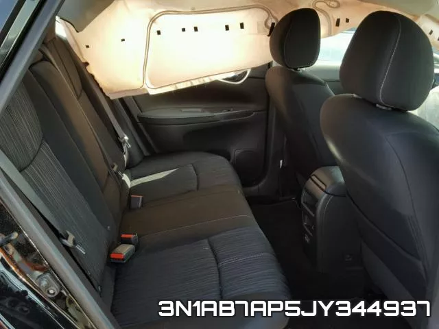 3N1AB7AP5JY344937 фото 7