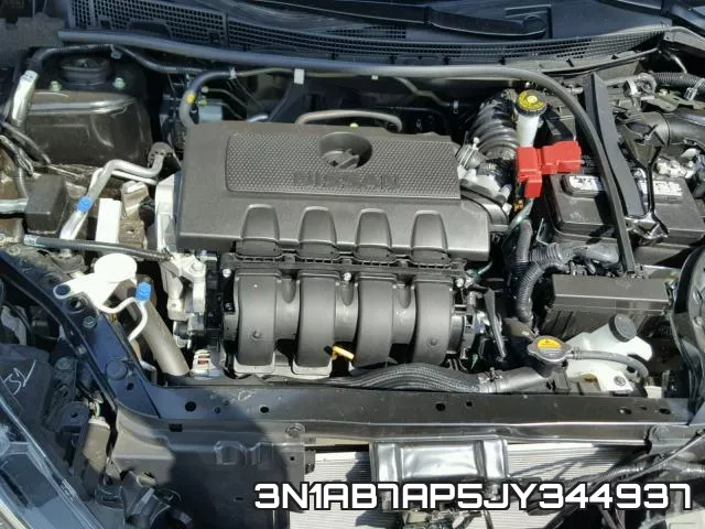 3N1AB7AP5JY344937 фото 8