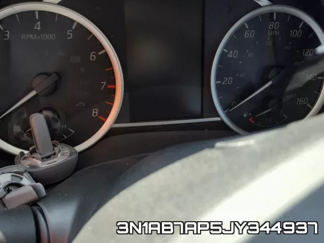 3N1AB7AP5JY344937 фото 9