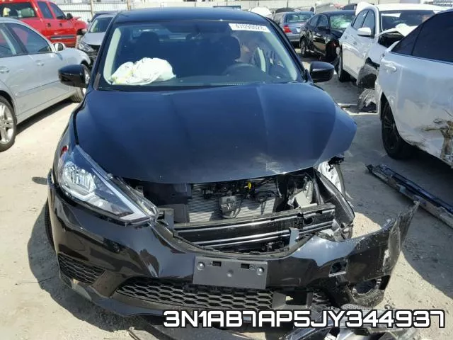 3N1AB7AP5JY344937 фото 10