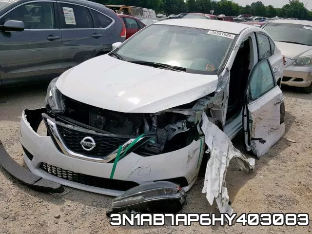 3N1AB7AP6HY403083 фото 3