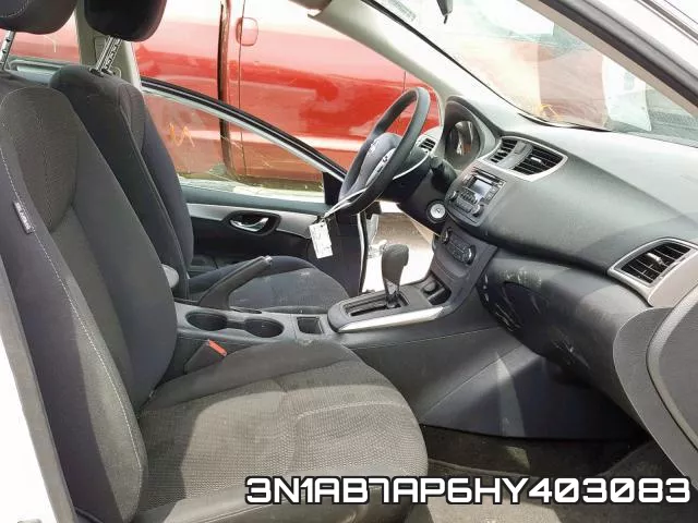3N1AB7AP6HY403083 фото 6