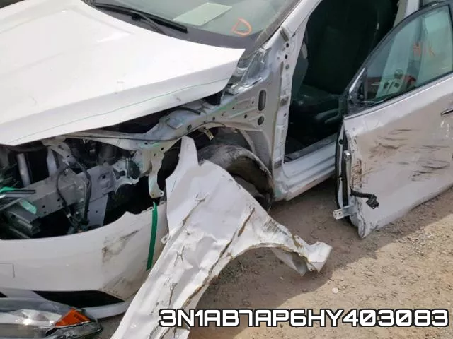 3N1AB7AP6HY403083 фото 10