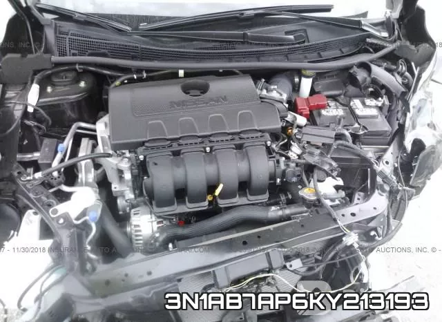3N1AB7AP6KY213193 фото 2