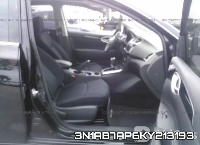 3N1AB7AP6KY213193 фото 6
