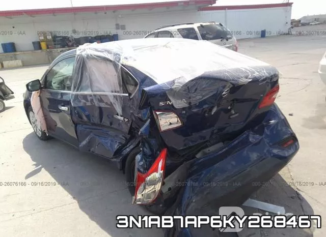 3N1AB7AP6KY268467 фото 4