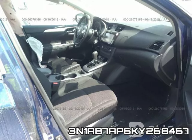 3N1AB7AP6KY268467 фото 6