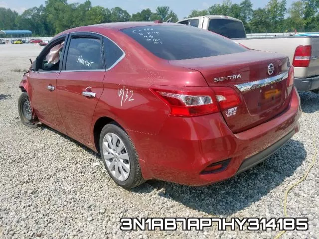 3N1AB7AP7HY314185 фото 4