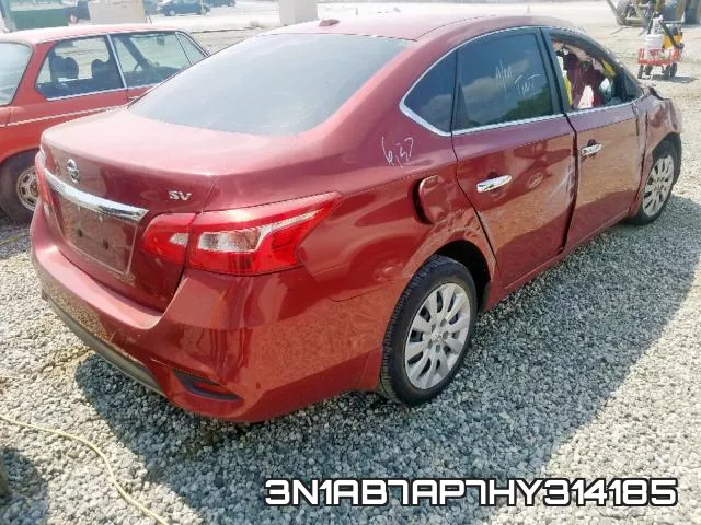 3N1AB7AP7HY314185 фото 5