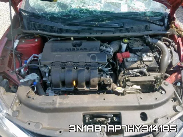 3N1AB7AP7HY314185 фото 8