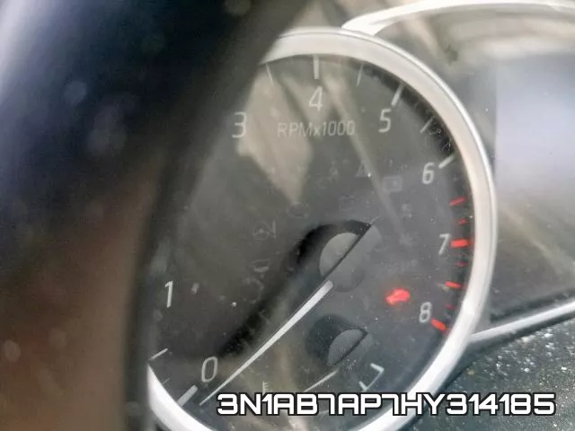 3N1AB7AP7HY314185 фото 9