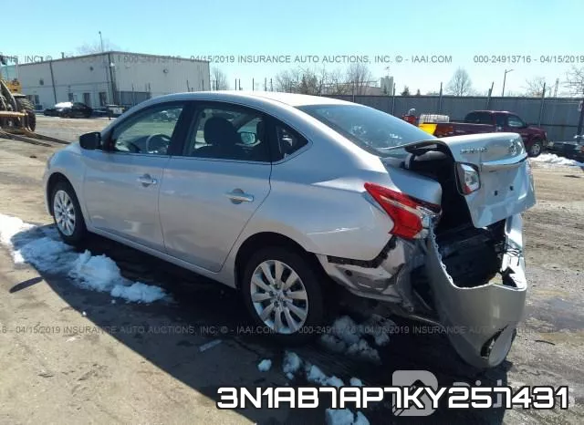 3N1AB7AP7KY257431 фото 4