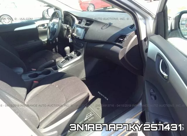 3N1AB7AP7KY257431 фото 6