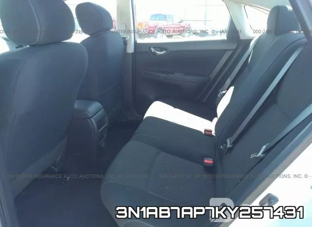 3N1AB7AP7KY257431 фото 9
