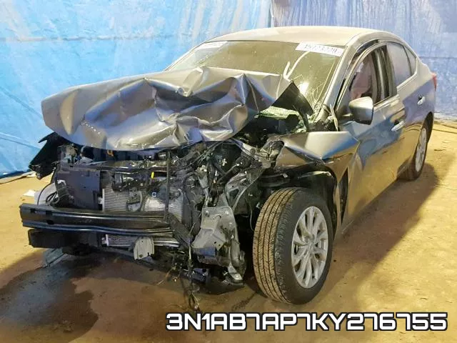 3N1AB7AP7KY276755 фото 3
