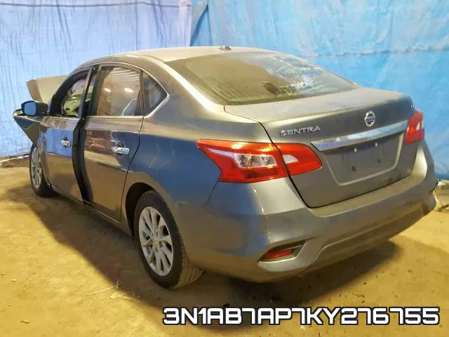 3N1AB7AP7KY276755 фото 4