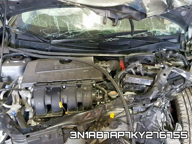 3N1AB7AP7KY276755 фото 7