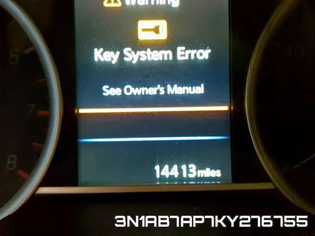 3N1AB7AP7KY276755 фото 8