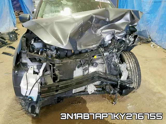 3N1AB7AP7KY276755 фото 9