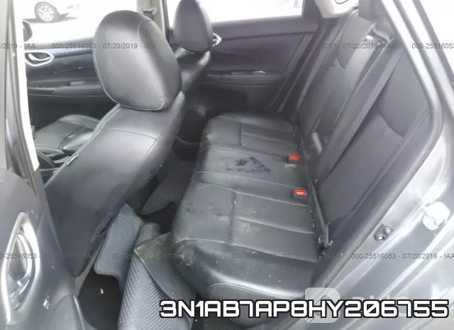 3N1AB7AP8HY206755 фото 9