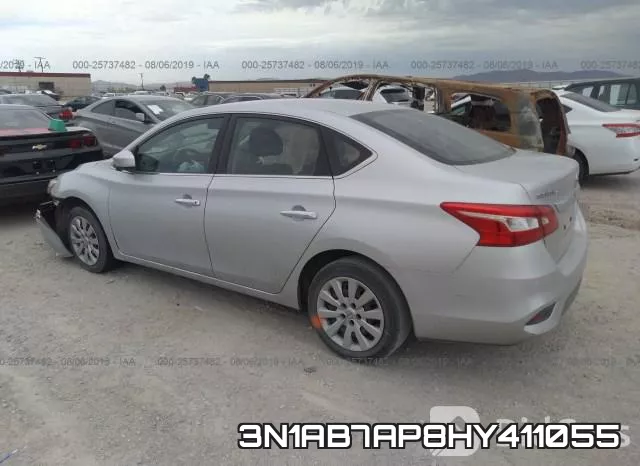 3N1AB7AP8HY411055 фото 4