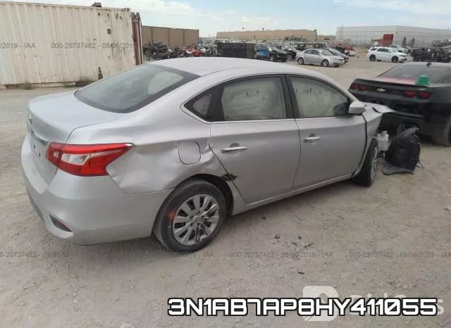 3N1AB7AP8HY411055 фото 5