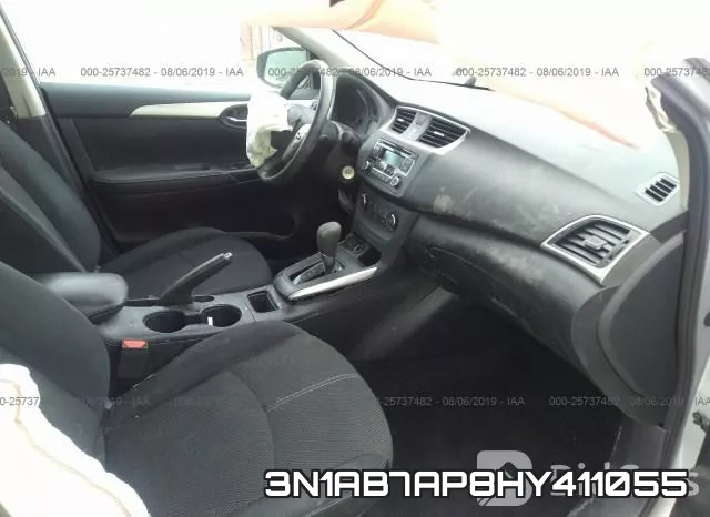 3N1AB7AP8HY411055 фото 6