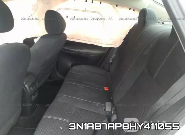 3N1AB7AP8HY411055 фото 9