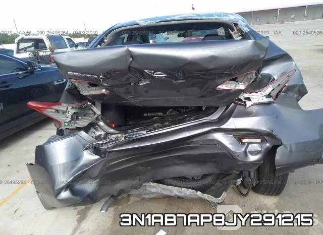 3N1AB7AP8JY291215 фото 7