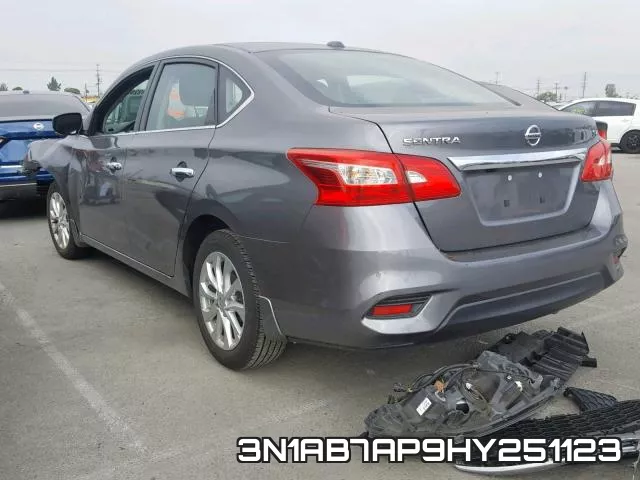 3N1AB7AP9HY251123 фото 4