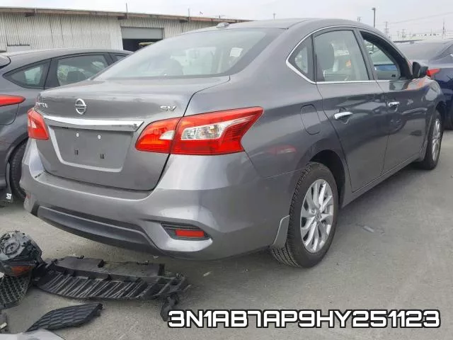 3N1AB7AP9HY251123 фото 5