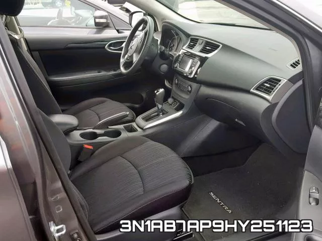 3N1AB7AP9HY251123 фото 6