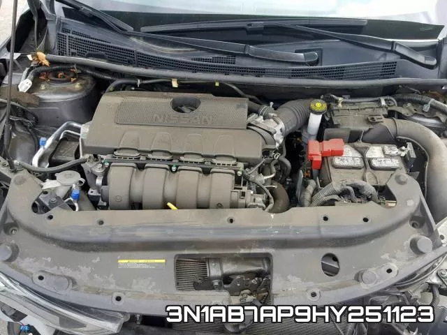 3N1AB7AP9HY251123 фото 8