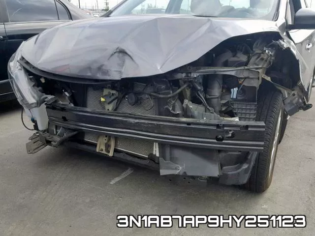 3N1AB7AP9HY251123 фото 10