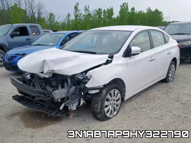 3N1AB7AP9HY322790 фото 3