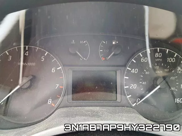 3N1AB7AP9HY322790 фото 9
