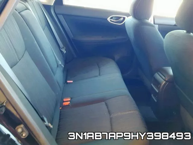 3N1AB7AP9HY398493 фото 7