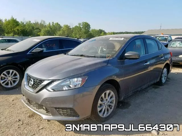 3N1AB7AP9JL664307 фото 3