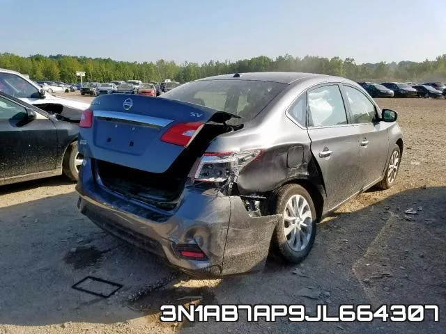 3N1AB7AP9JL664307 фото 5